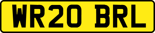 WR20BRL
