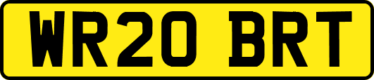 WR20BRT