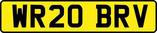 WR20BRV
