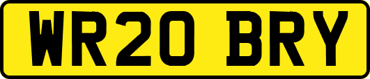 WR20BRY