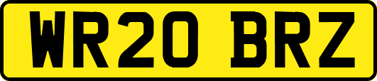 WR20BRZ
