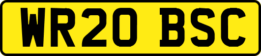 WR20BSC