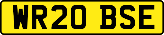 WR20BSE