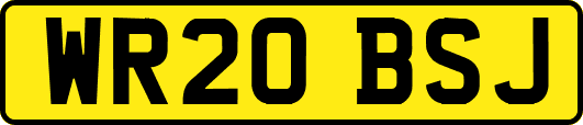 WR20BSJ