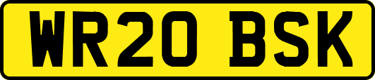 WR20BSK