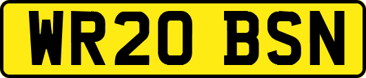 WR20BSN