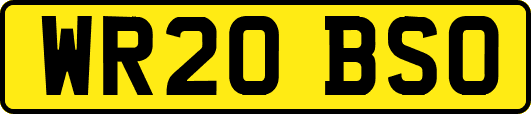WR20BSO
