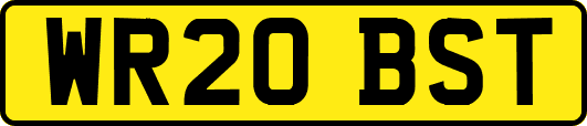 WR20BST