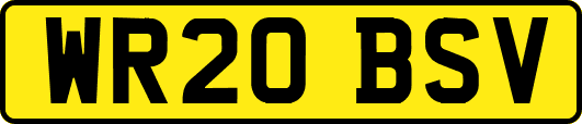 WR20BSV