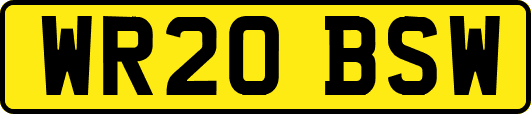 WR20BSW