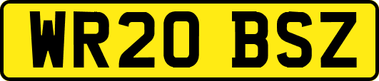 WR20BSZ