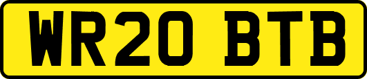 WR20BTB