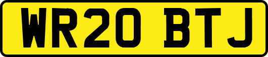 WR20BTJ