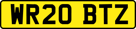 WR20BTZ