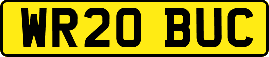 WR20BUC
