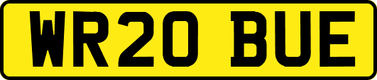 WR20BUE