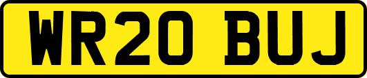 WR20BUJ
