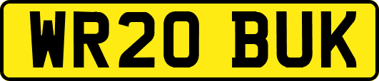 WR20BUK