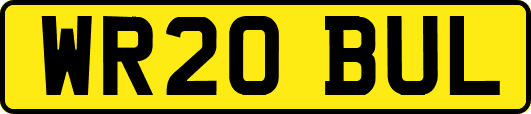 WR20BUL