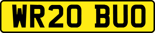 WR20BUO