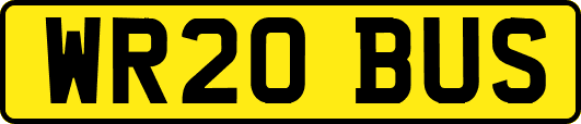 WR20BUS