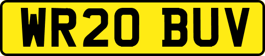 WR20BUV