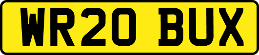 WR20BUX