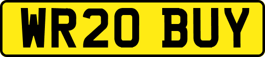 WR20BUY