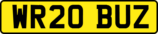 WR20BUZ