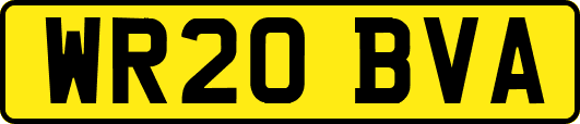 WR20BVA