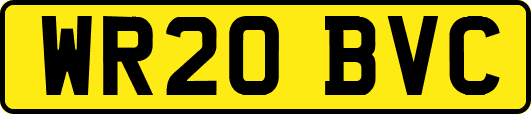 WR20BVC