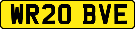 WR20BVE