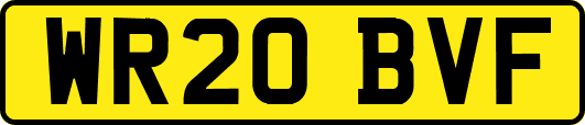 WR20BVF