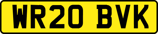 WR20BVK