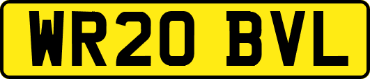 WR20BVL
