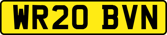 WR20BVN