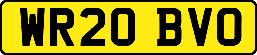 WR20BVO