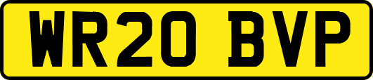 WR20BVP