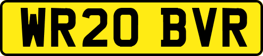 WR20BVR