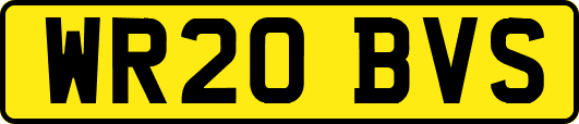 WR20BVS