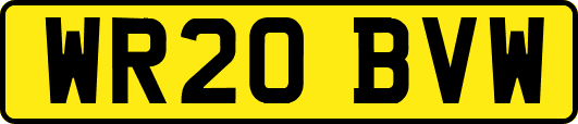 WR20BVW