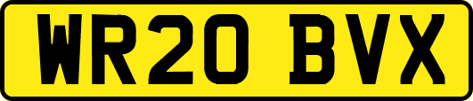 WR20BVX