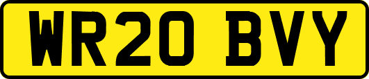 WR20BVY