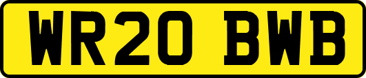 WR20BWB