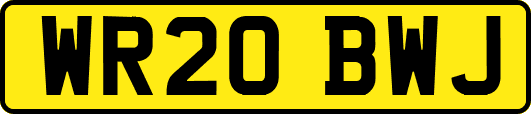 WR20BWJ