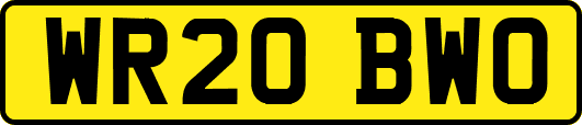 WR20BWO