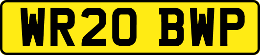 WR20BWP