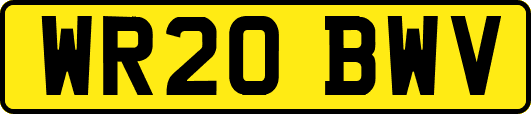 WR20BWV