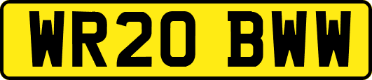 WR20BWW
