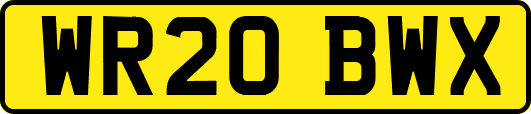 WR20BWX